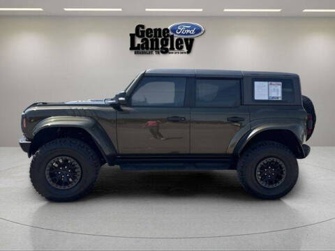 2024 Ford Bronco Raptor