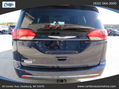 2020 Chrysler Pacifica