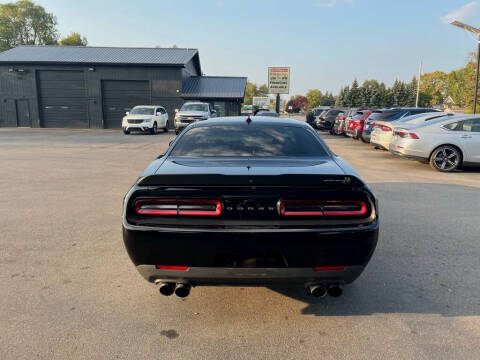 2022 Dodge Challenger