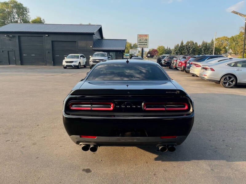 2022 Dodge Challenger