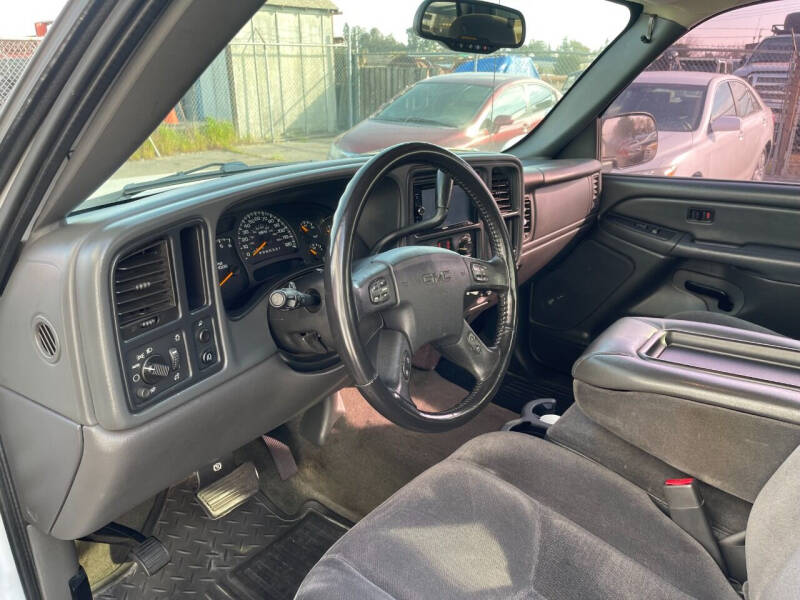 2006 GMC Sierra 1500 SLT