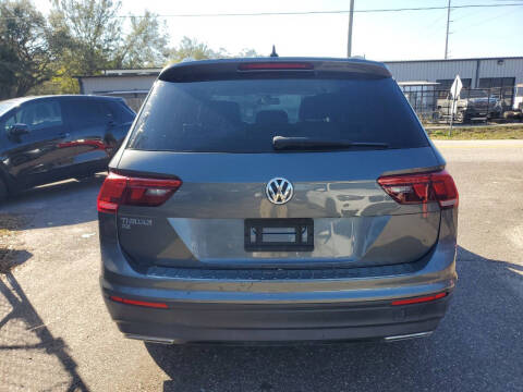 2019 Volkswagen Tiguan SEL