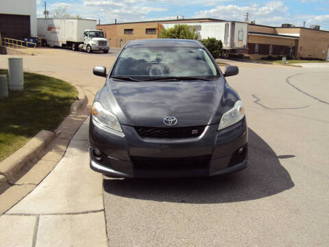 2009 Toyota Matrix S