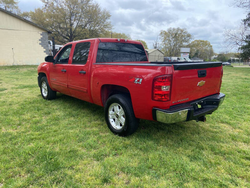 2012 Chevrolet Silverado 1500 LT