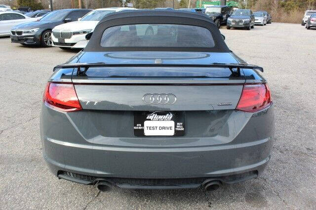 2019 Audi TT 2.0T quattro