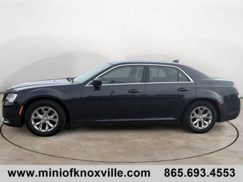 2015 Chrysler 300 Limited
