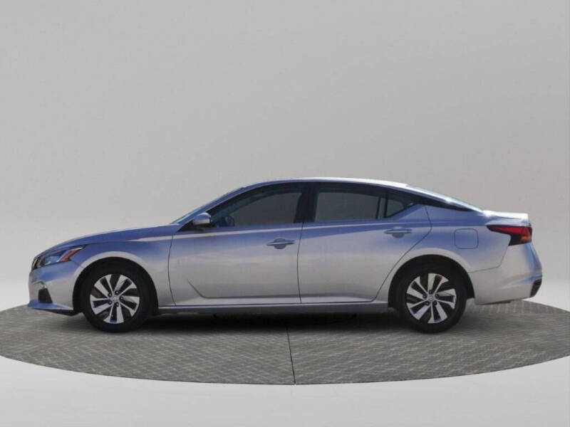 2021 Nissan Altima 2.5 S