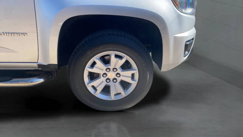 2015 Chevrolet Colorado