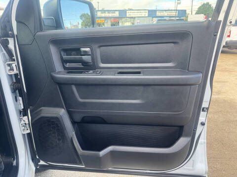 2017 RAM 1500 Express