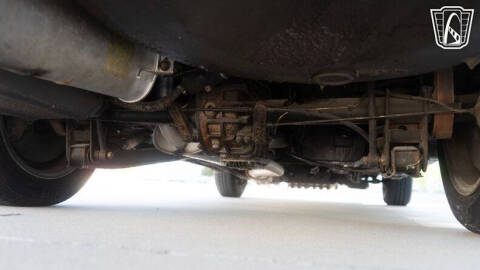 1976 Alfa Romeo Spider