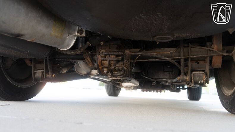 1976 Alfa Romeo Spider