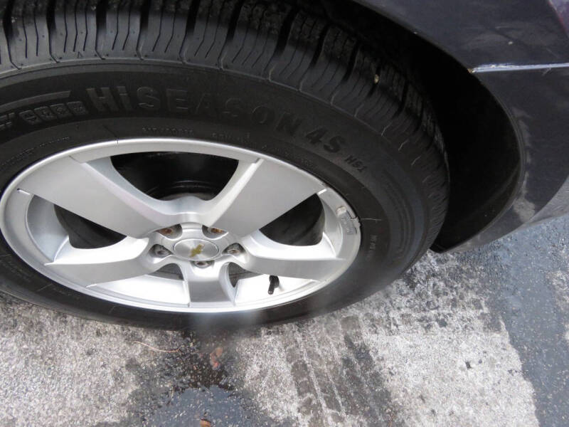 2014 Chevrolet Cruze LS Manual