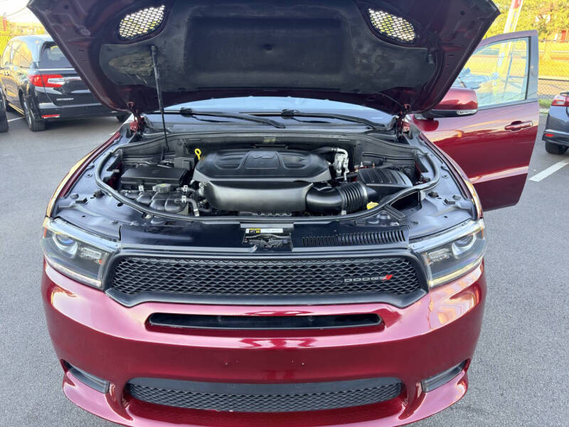 2019 Dodge Durango GT Plus
