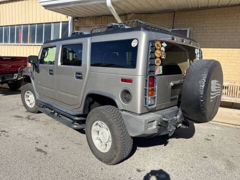 2003 HUMMER H2