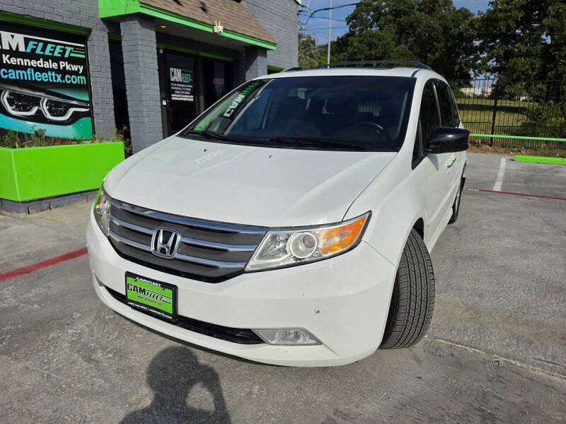 2011 Honda Odyssey Touring