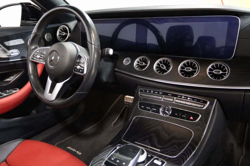 2020 Mercedes-Benz E-Class E 450