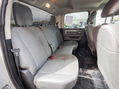 2018 RAM 2500 SLT