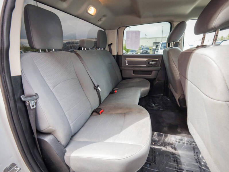 2018 RAM 2500 SLT