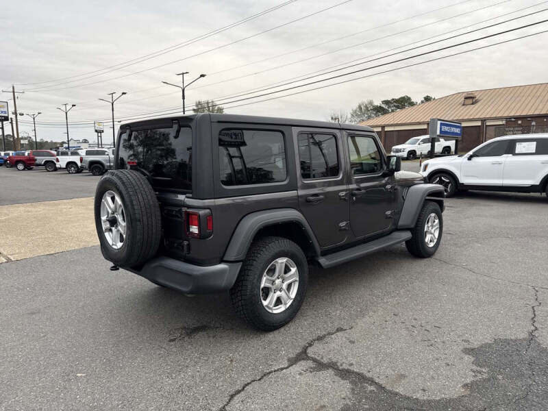 2021 Jeep Wrangler Unlimited