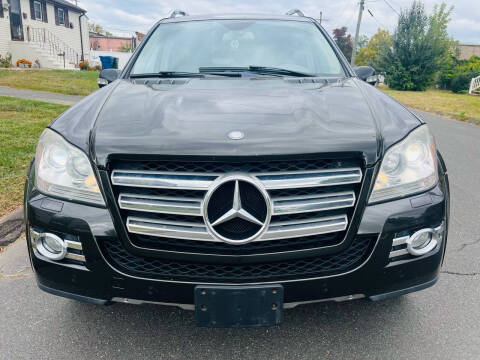 2008 Mercedes-Benz GL-Class GL 550 4MATIC