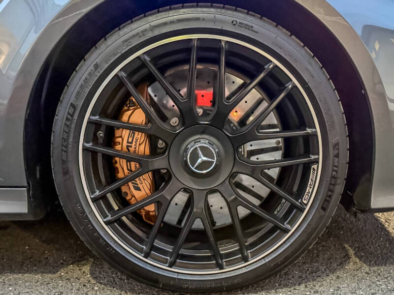 2017 Mercedes-Benz CLS AMG CLS 63 S