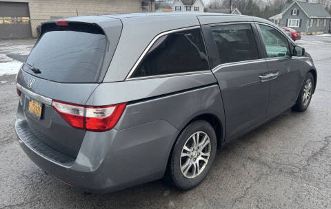 2012 Honda Odyssey EX