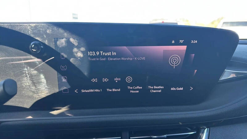 2025 Buick Envista Preferred