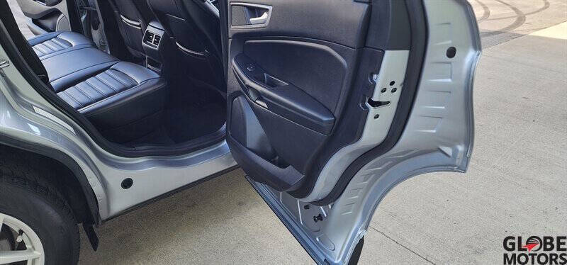 2021 Ford Edge SEL