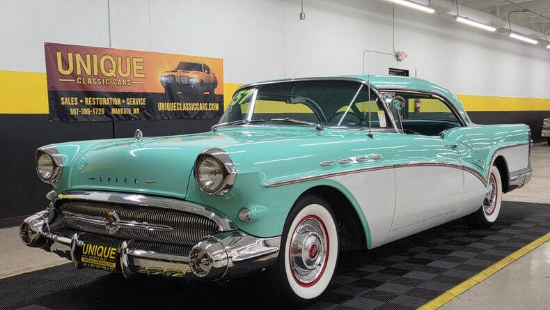 1957 Buick Century
