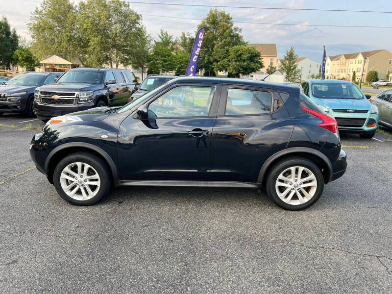 2013 Nissan JUKE