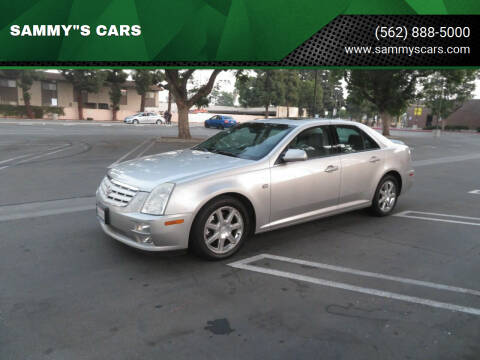 2005 Cadillac STS for sale at SAMMY"S CARS in Bellflower CA