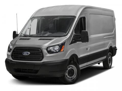 2017 Ford Transit 250