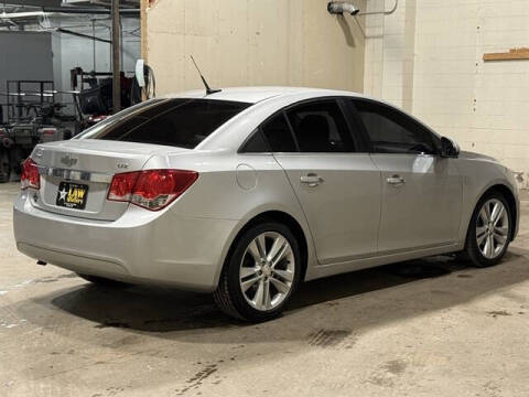 2014 Chevrolet Cruze LTZ Auto