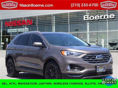 2019 Ford Edge for sale at Nissan of Boerne in Boerne TX