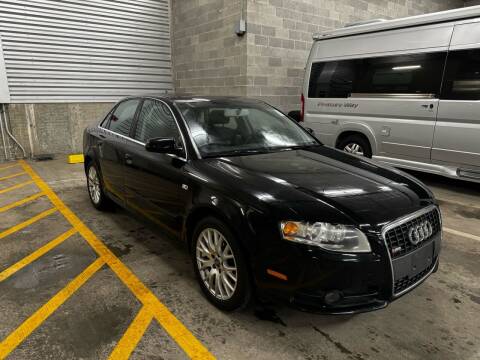 2008 Audi A4 for sale at Wild West Cars & Trucks in Seattle WA