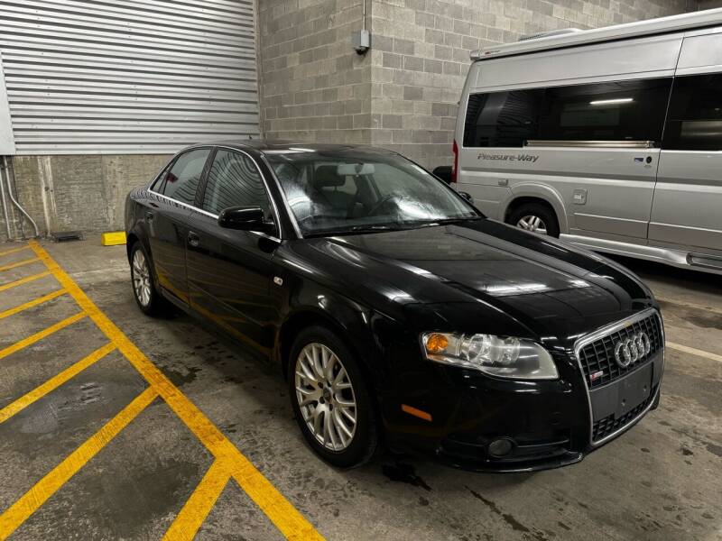2008 Audi A4 for sale at Wild West Cars & Trucks in Seattle WA