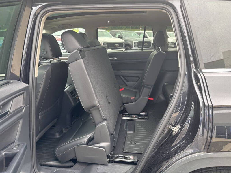 2021 Volkswagen Atlas