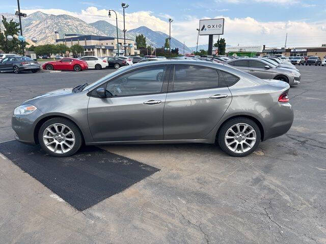 2013 Dodge Dart for sale at Axio Auto Boise in Boise, ID