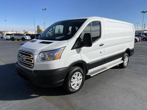 2019 ford transit cargo van for sale