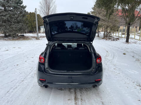 2018 Mazda MAZDA3 Grand Touring