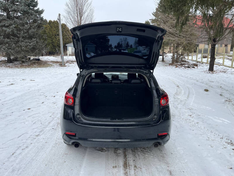 2018 Mazda MAZDA3 Grand Touring