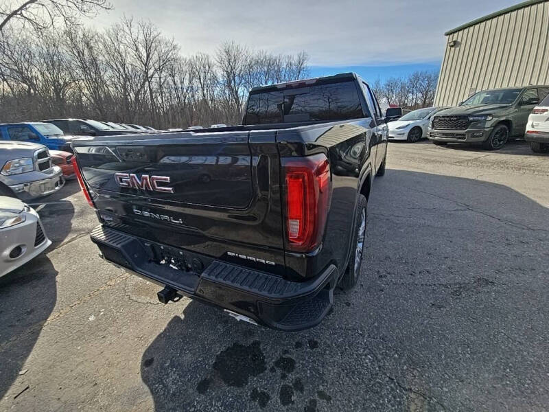 2022 GMC Sierra 1500