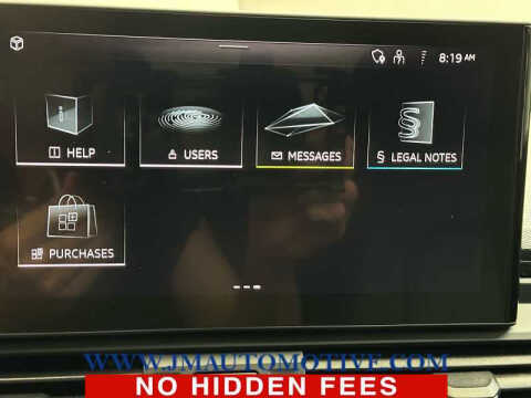 2021 Audi Q5 quattro Premium Plus 45 TFSI