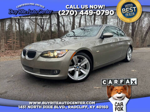 2008 BMW 3 Series 335i