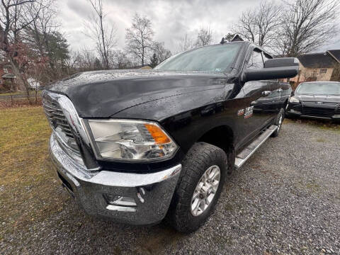 2015 RAM 2500 SLT