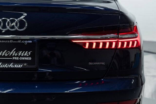 2019 Audi A6 quattro Premium Plus 55 TFSI