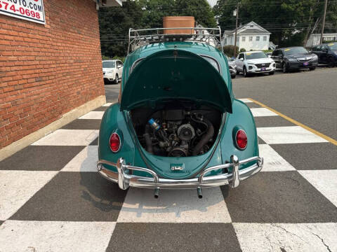 1966 Volkswagen Beetle