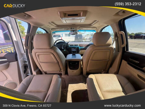 2012 GMC Yukon Denali