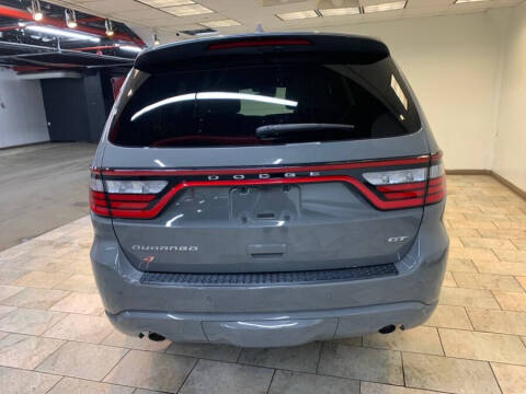 2022 Dodge Durango GT Plus