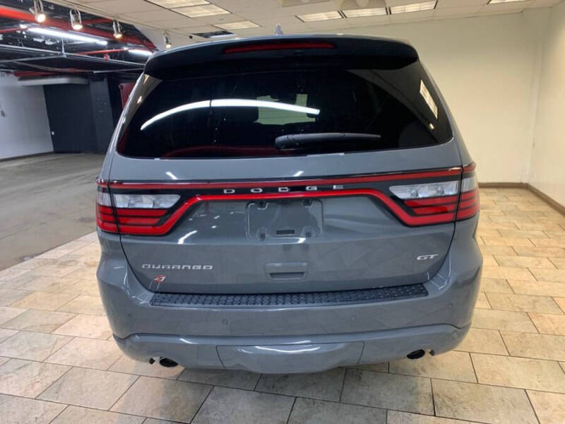 2022 Dodge Durango GT Plus